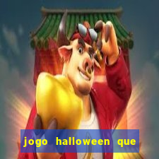 jogo halloween que ganha dinheiro